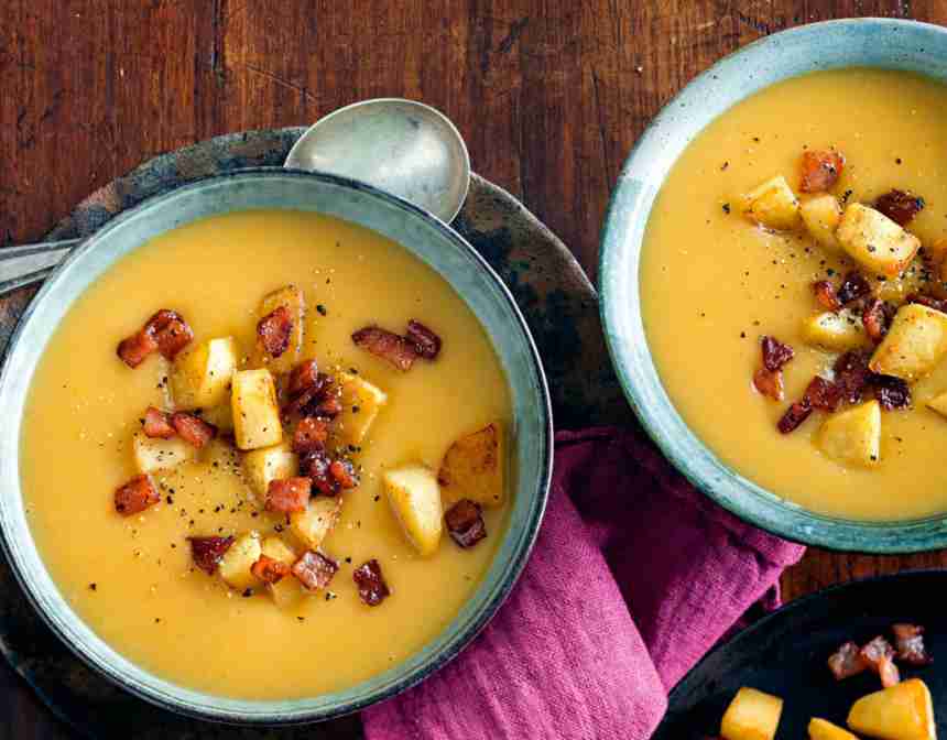 10 Healthy Soup Recipes