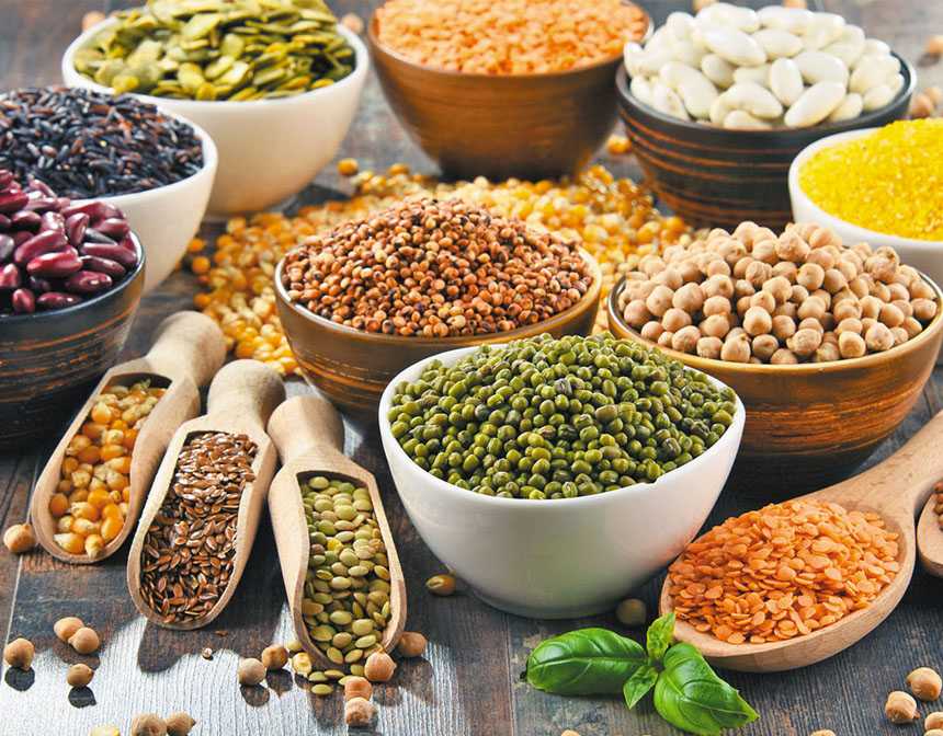 How to Choose and Cook Legumes
