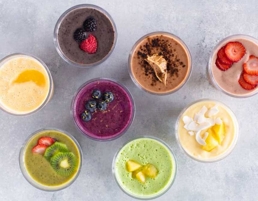 Kolay ve Sağlıklı Smoothie