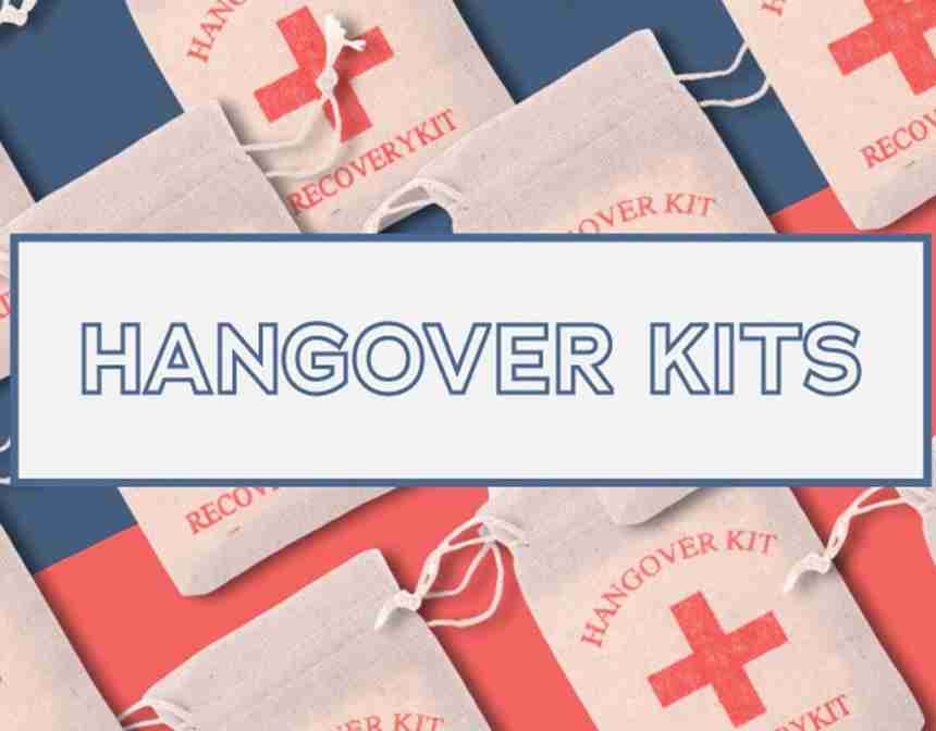 The Hangover Kit
