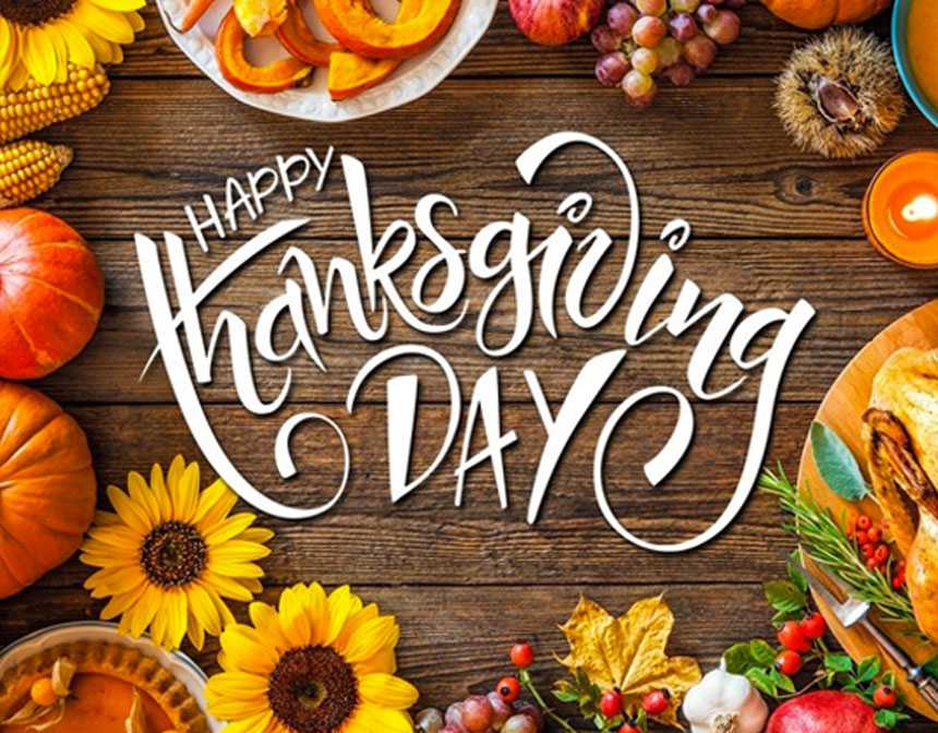 Thanksgiving Day
