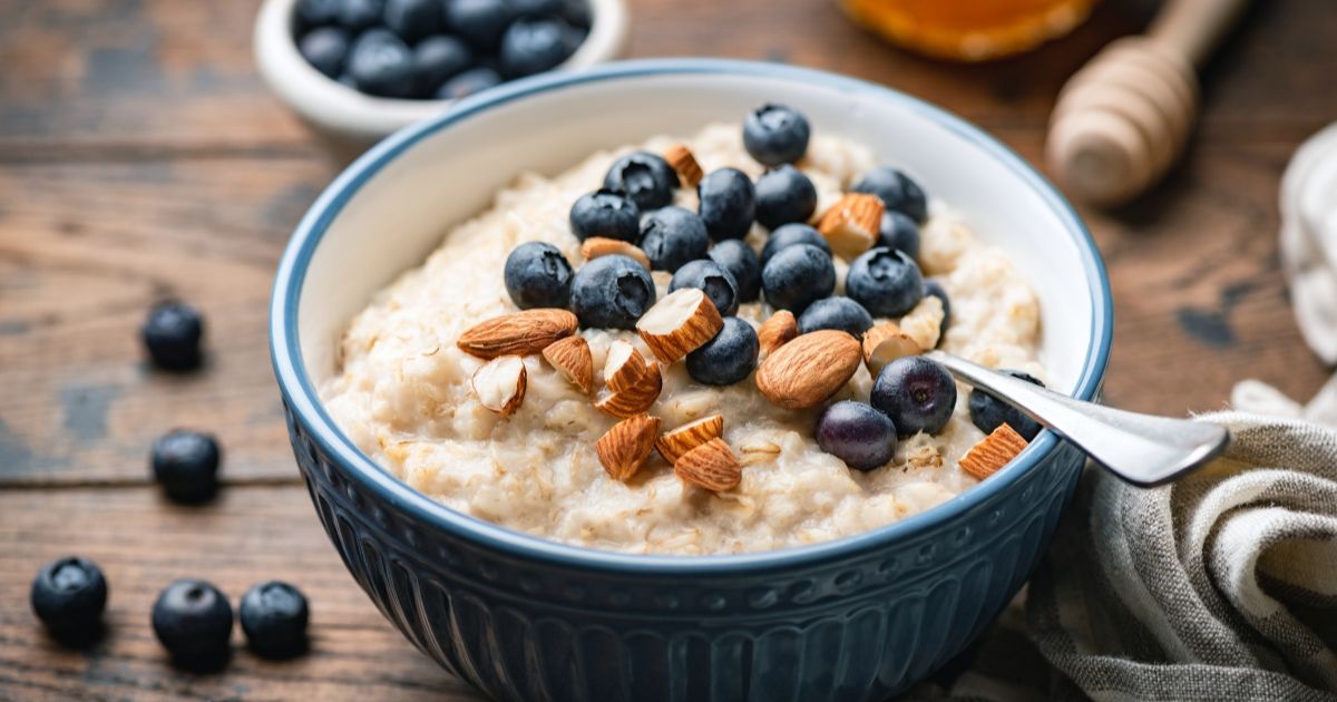 Protein Oatmeal (Proats)