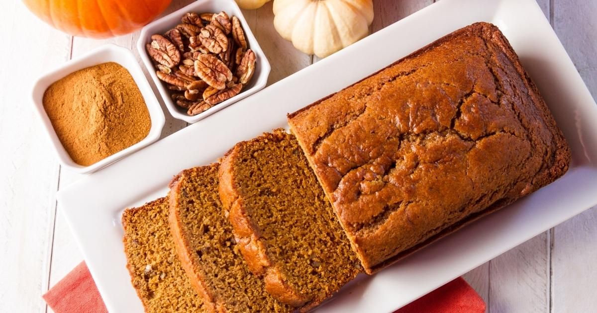 Pumpkin Bread