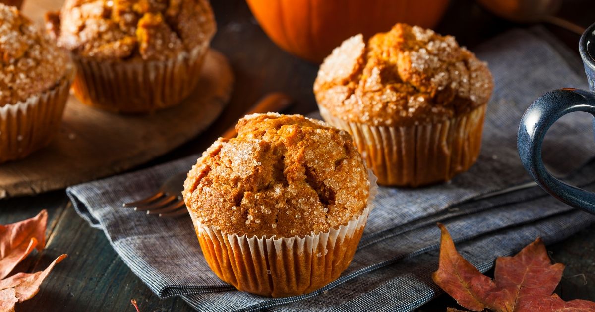 Pumpkin Muffins