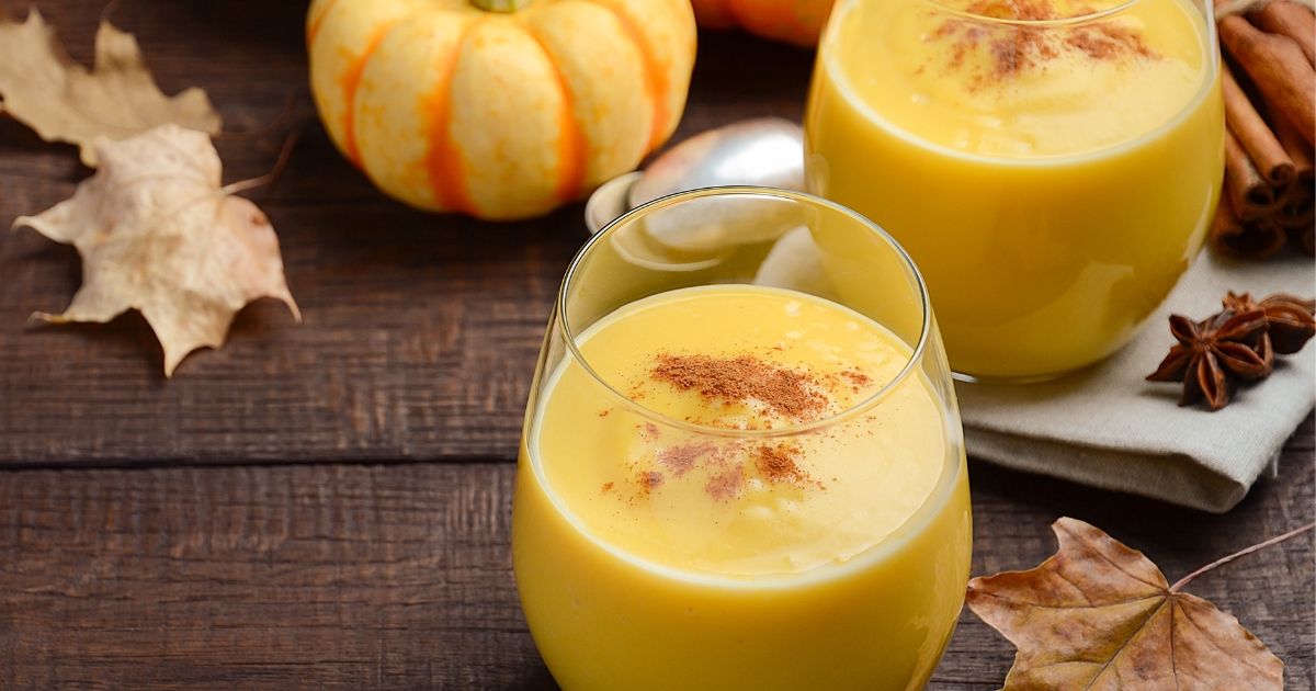 Pumpkin Smoothie