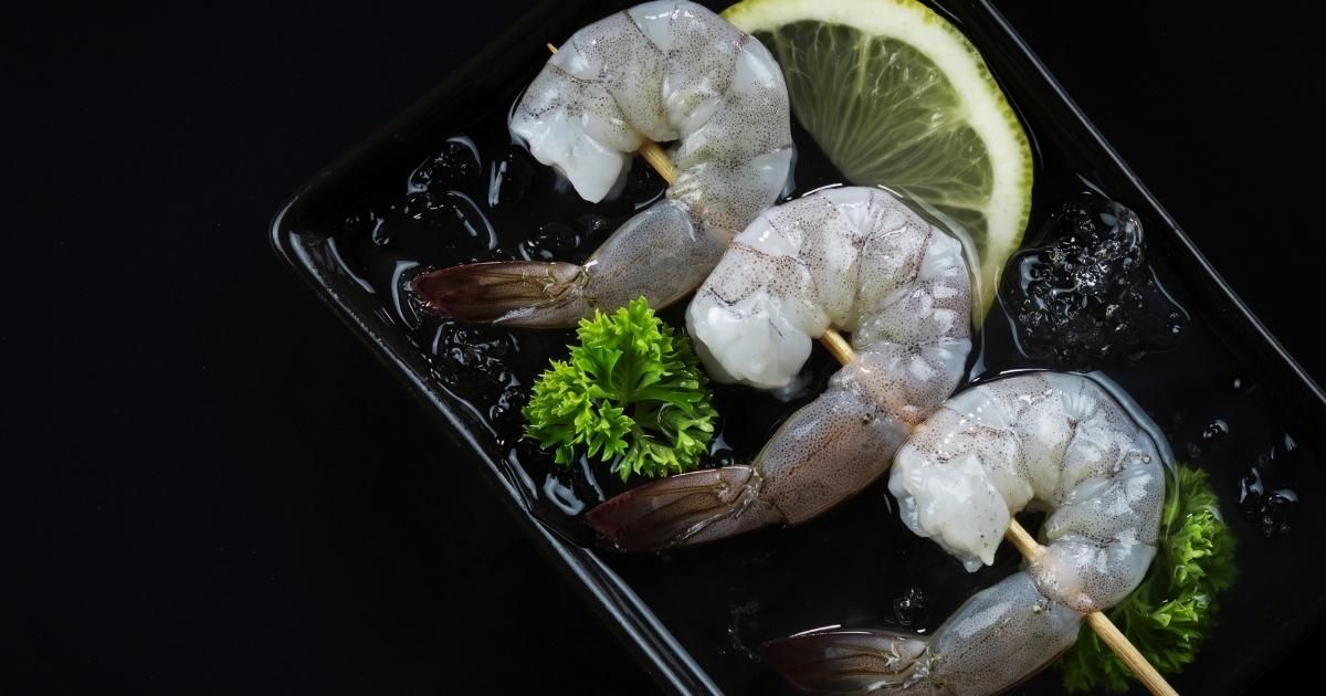 Karides Nasıl Temizlenir?