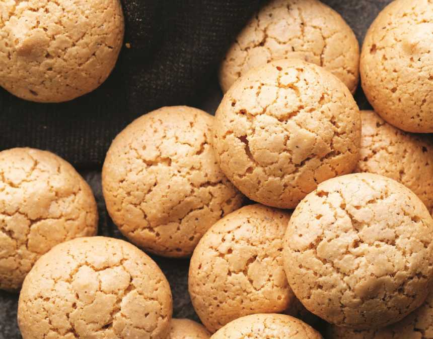 Almond Cookies