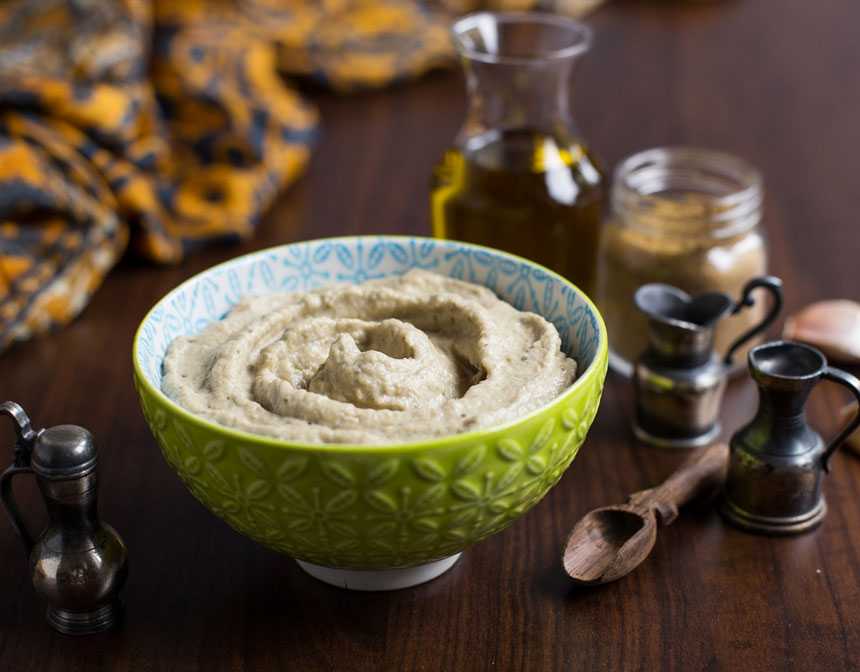 Baba Ganoush