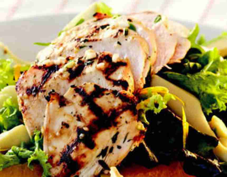 Balsamic Chicken Breast