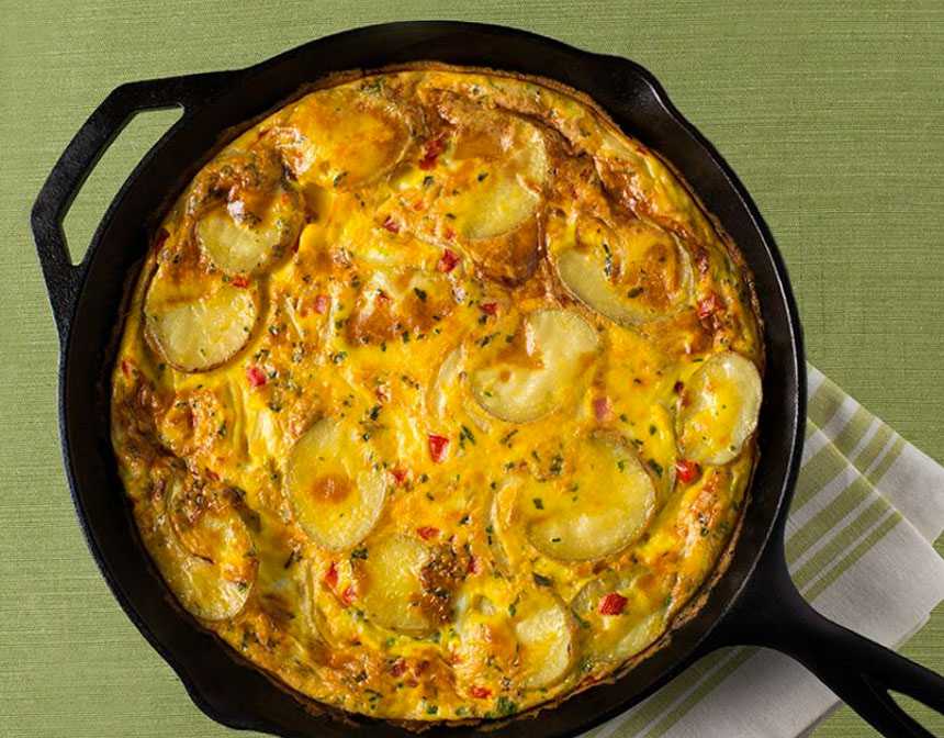 Spanish Tortilla