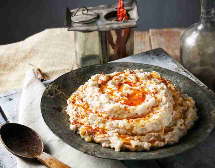 Turkish Keskek A Traditional Wedding Stew