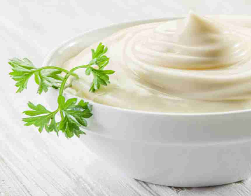 Home-made Mayonnaise
