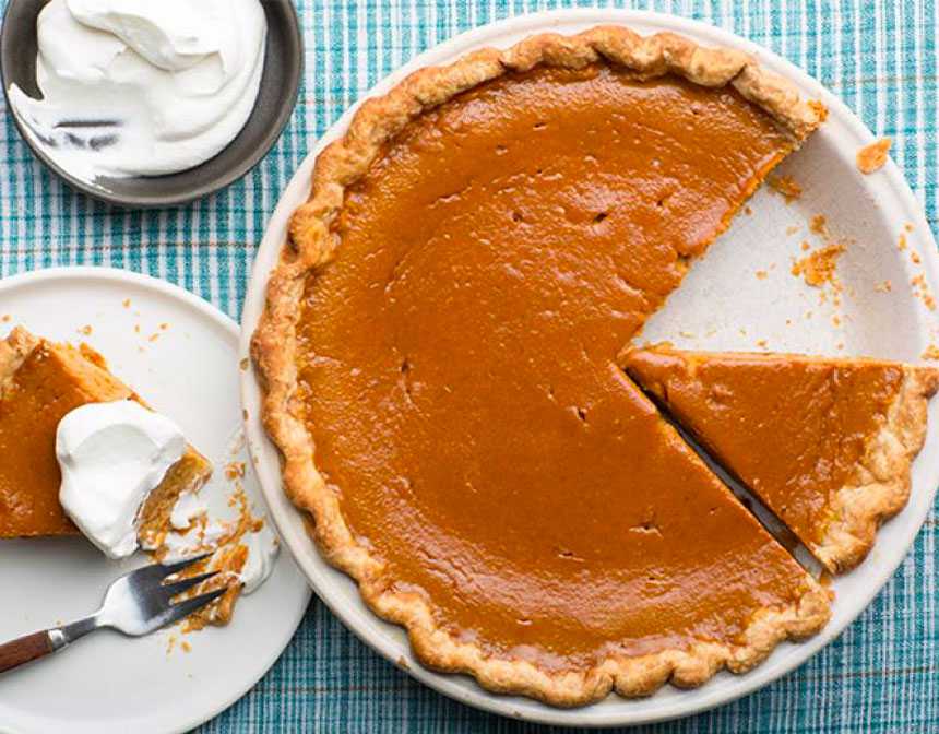 Libby's Pumpkin Pie