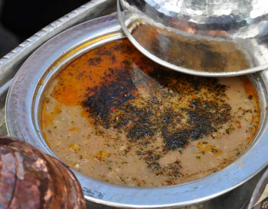 Tarhana Soup