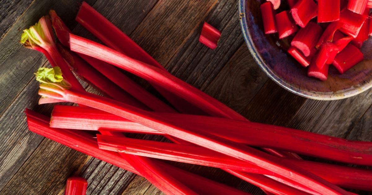 What Is Rhubarb?