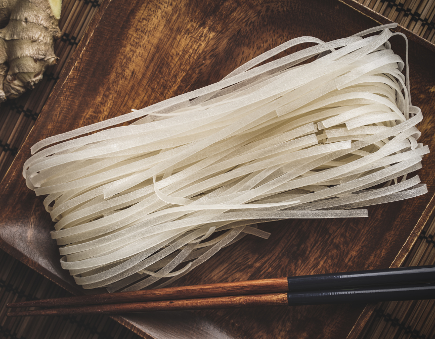 rice noodles