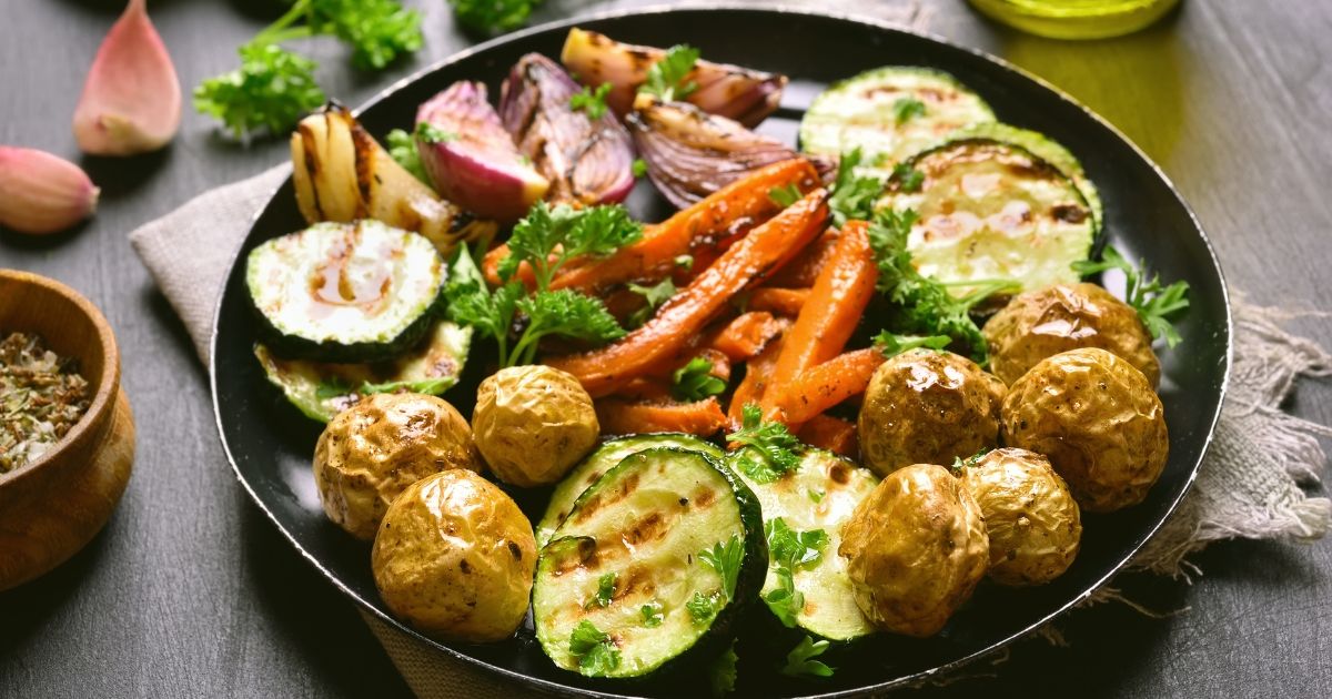 Kavrulmuş Sebzeler İçin En İyi Kılavuz