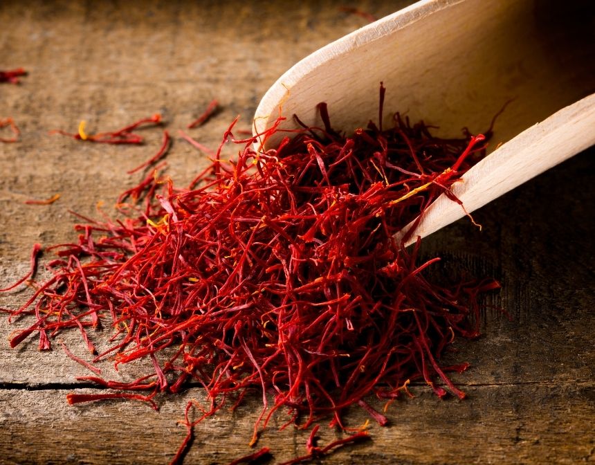 saffron