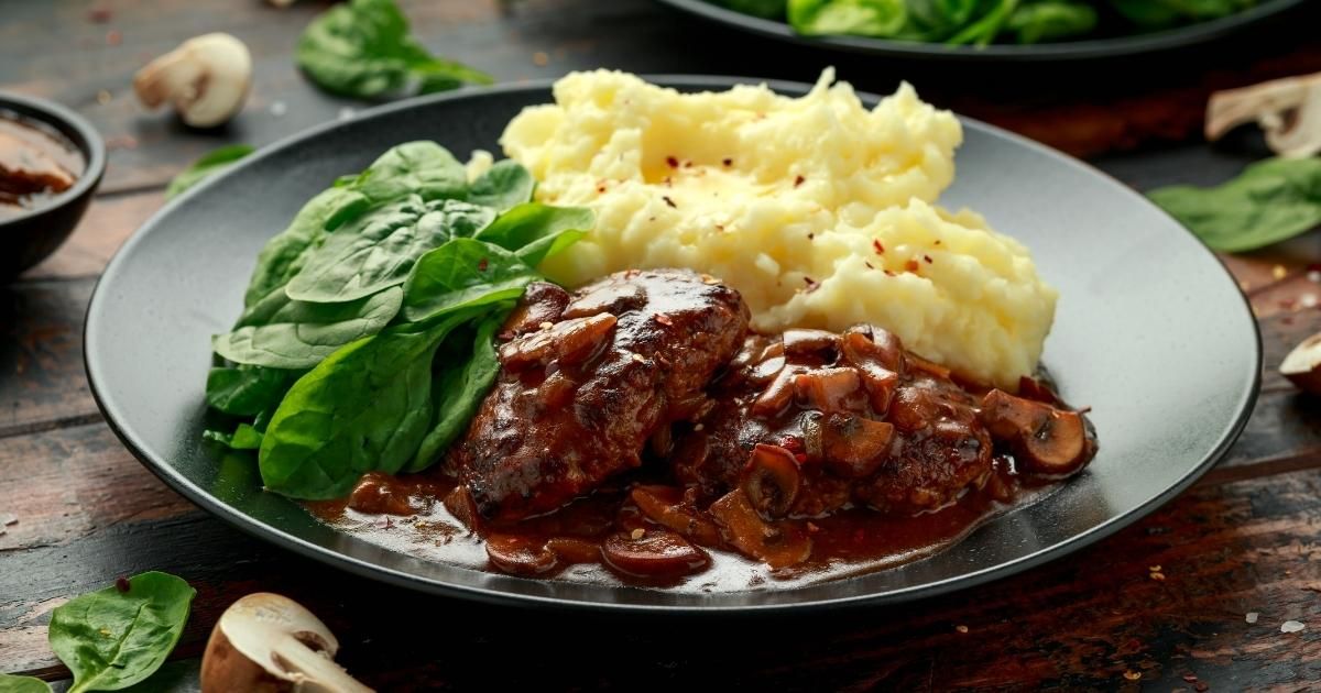 Salisbury Steak