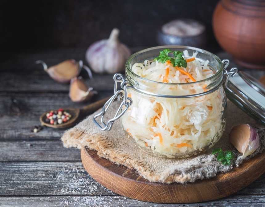 Sauerkraut