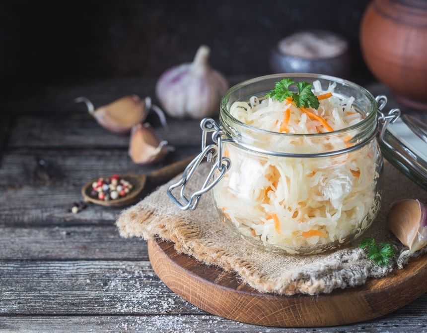 sauerkraut