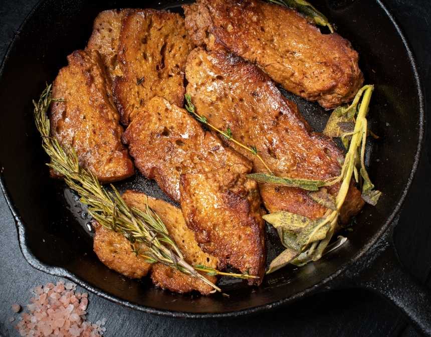 Seitan Buğday Gluteni