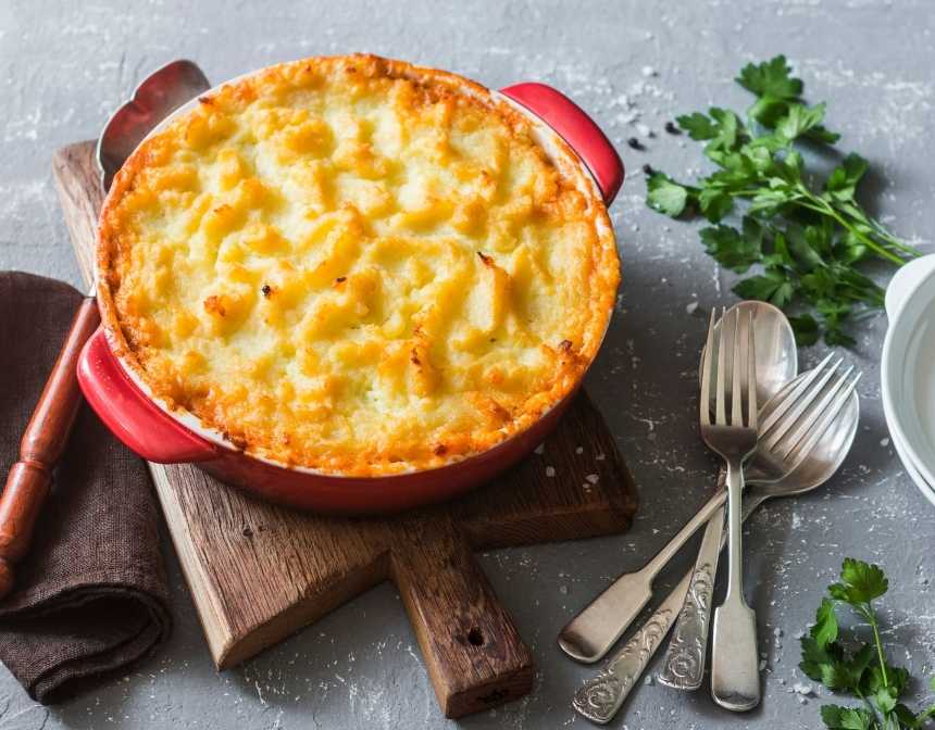 Classic Shepherd’s Pie