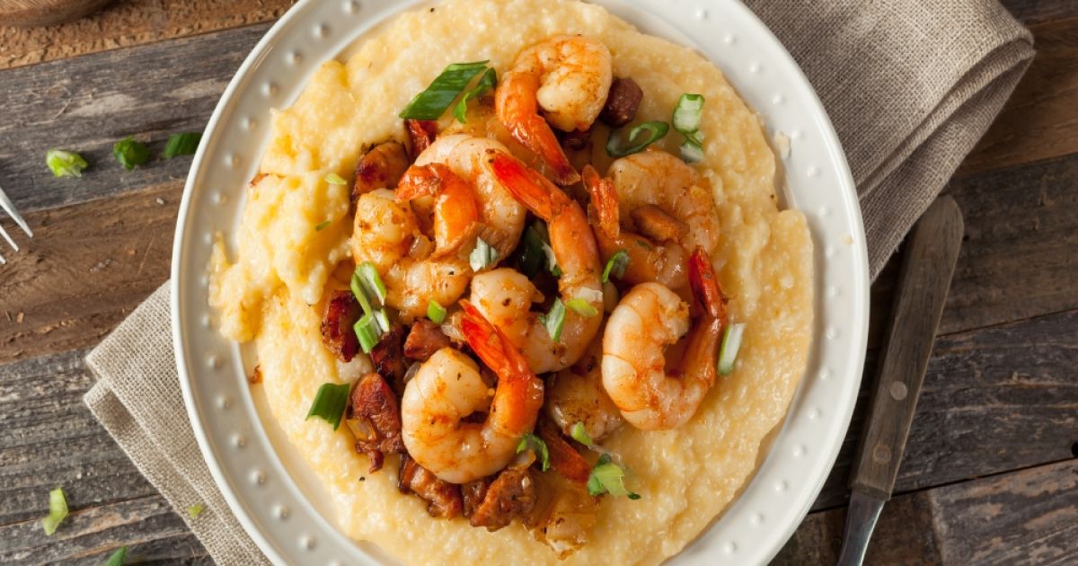 Shrimp and Grits