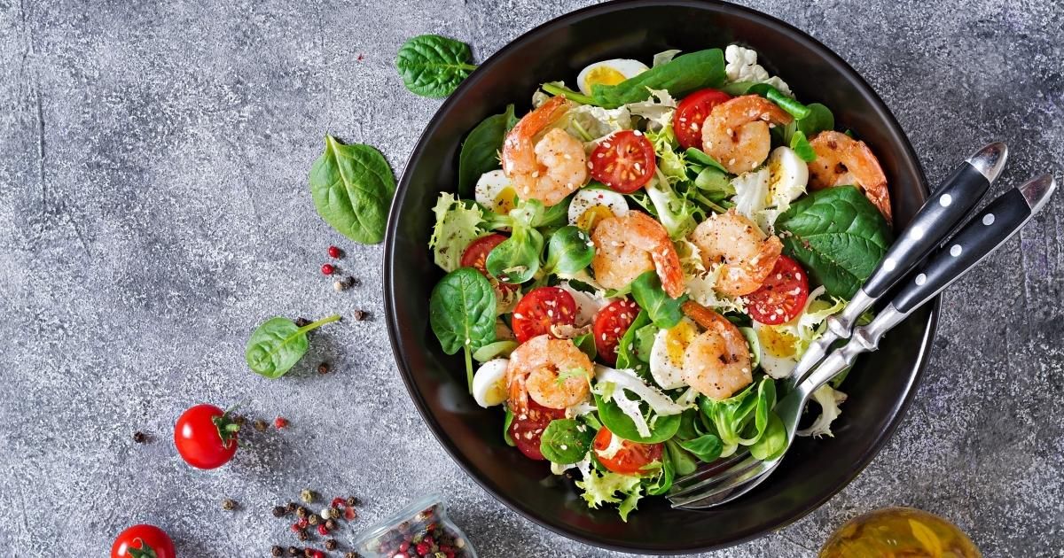 Shrimp Salad