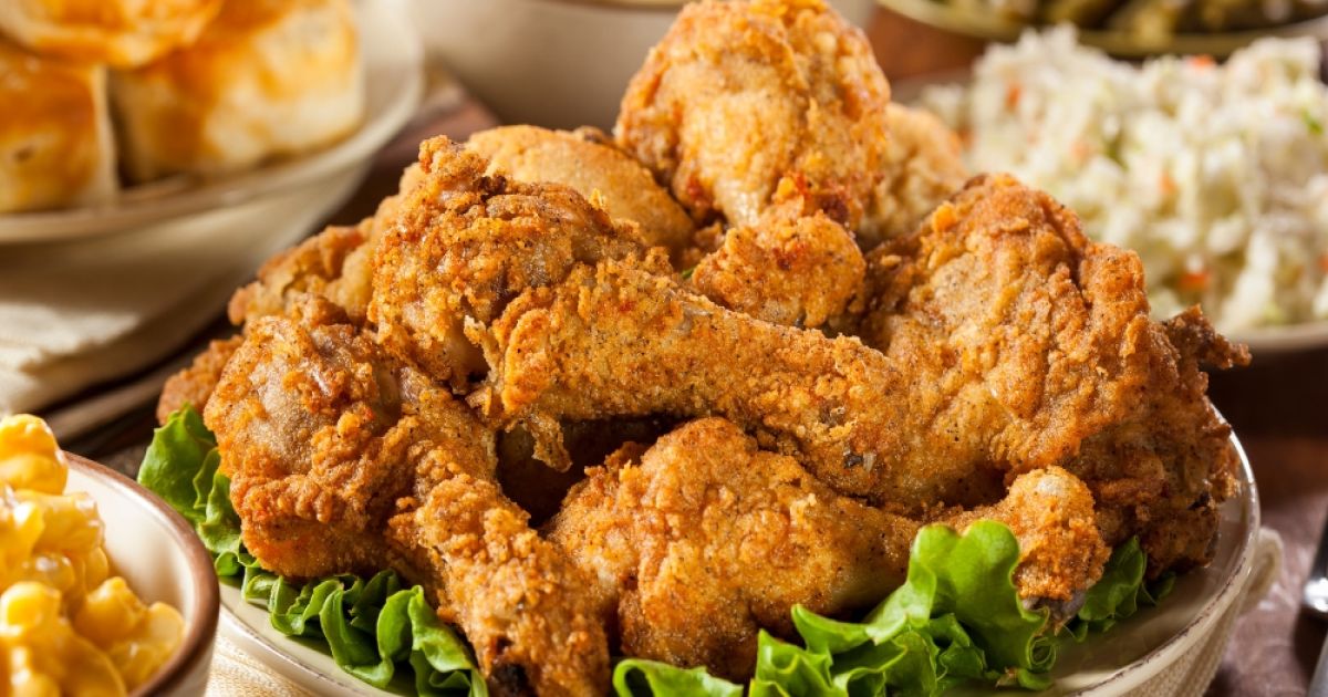 Southern Fried Chicken