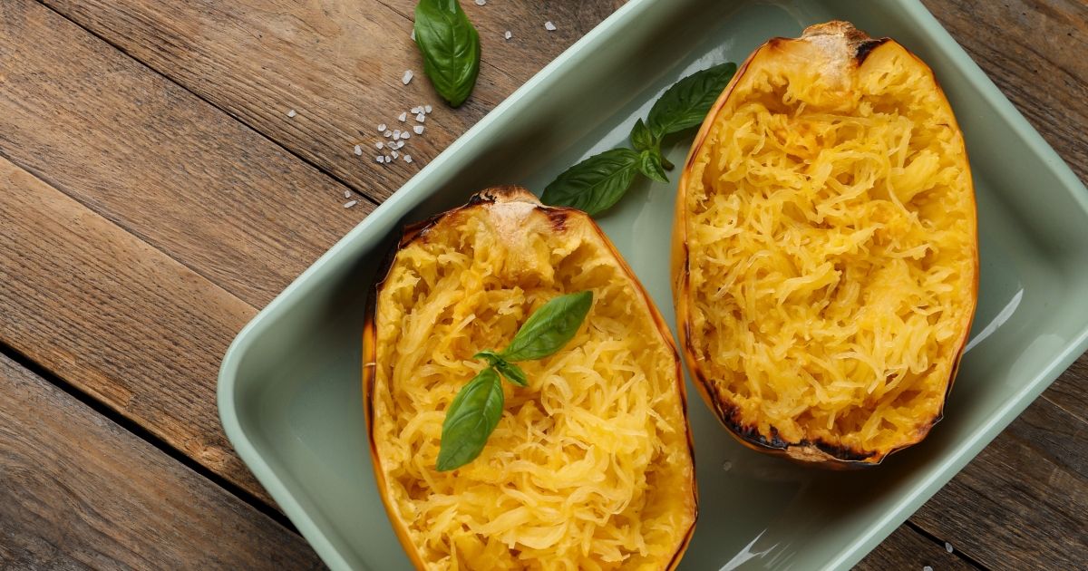Spaghetti Squash