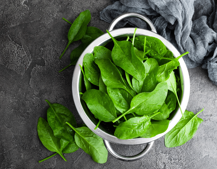 What Is Spinach?