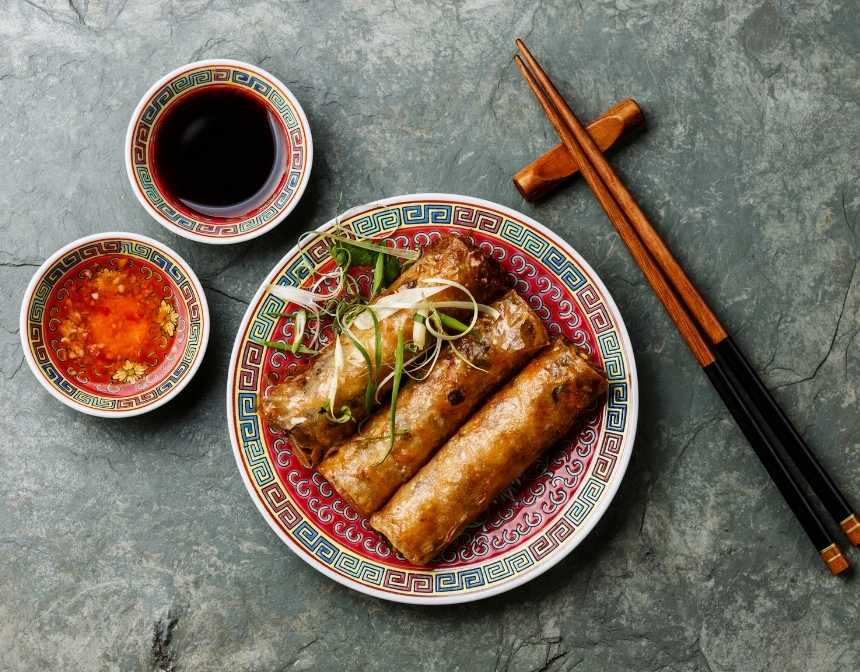 Spring Rolls