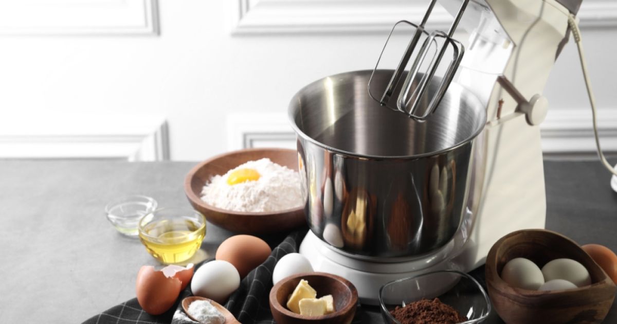 Best Stand Mixers for Every Home Baker