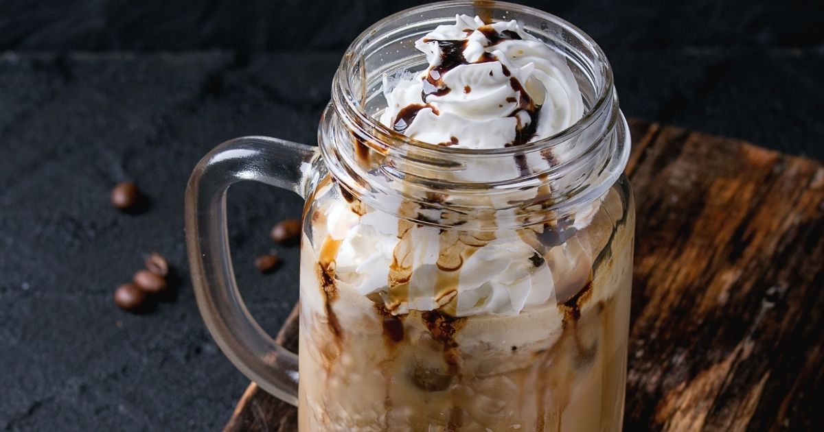 Starbucks Vanilla Frappuccino