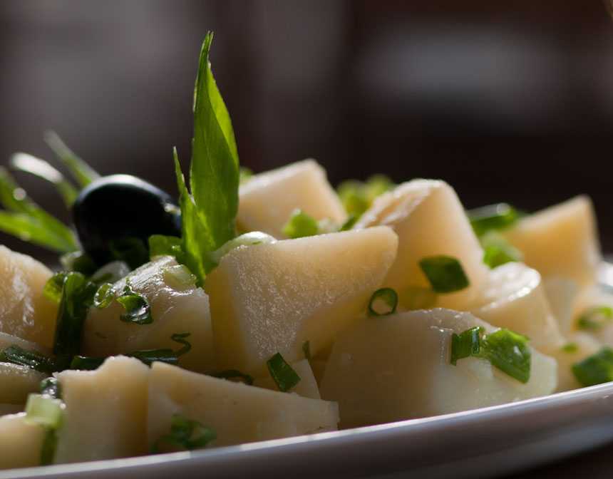 Potato Onion Salad
