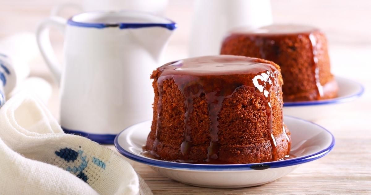 Sticky Toffee Pudding