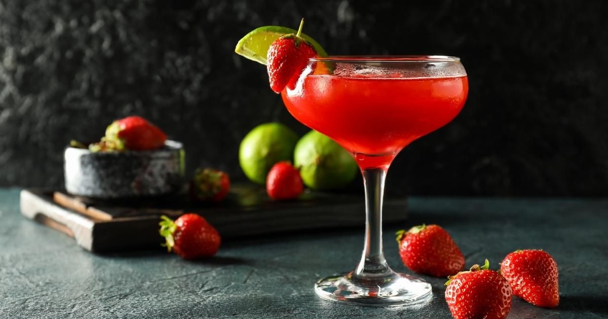 Strawberry Daiquiri