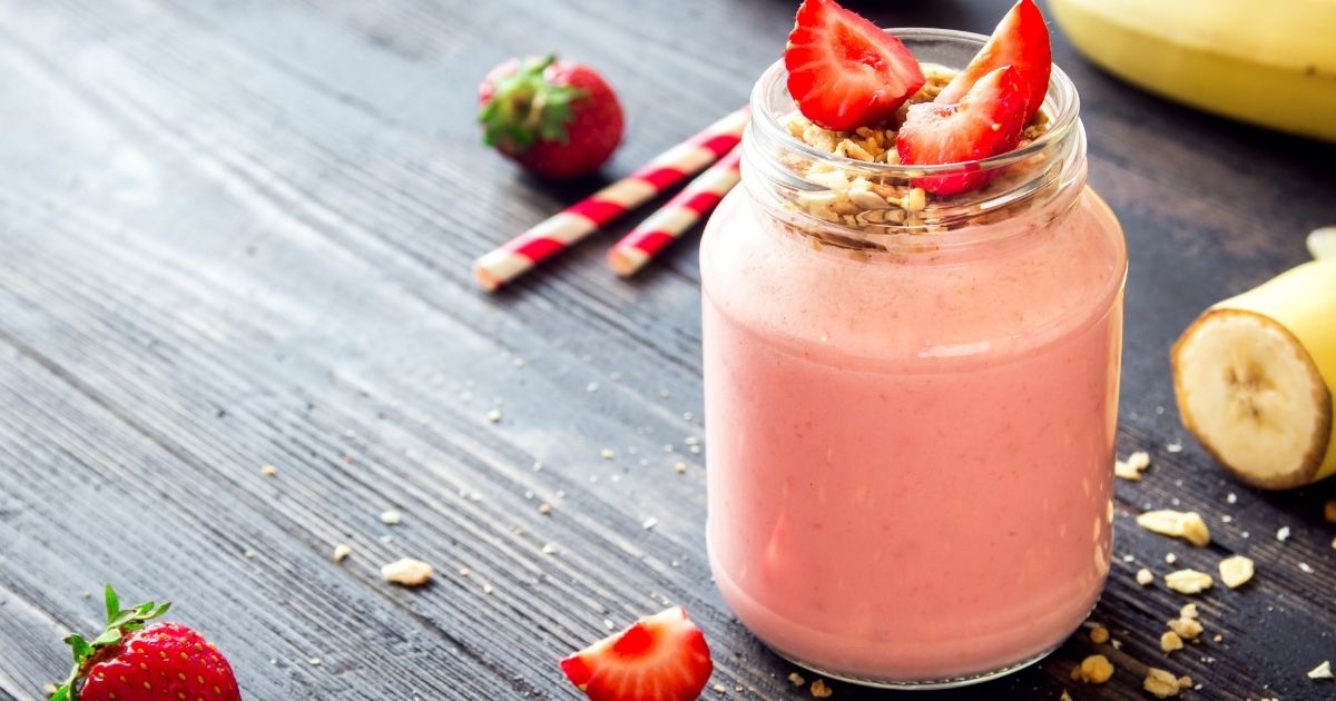 Strawberry Smoothie