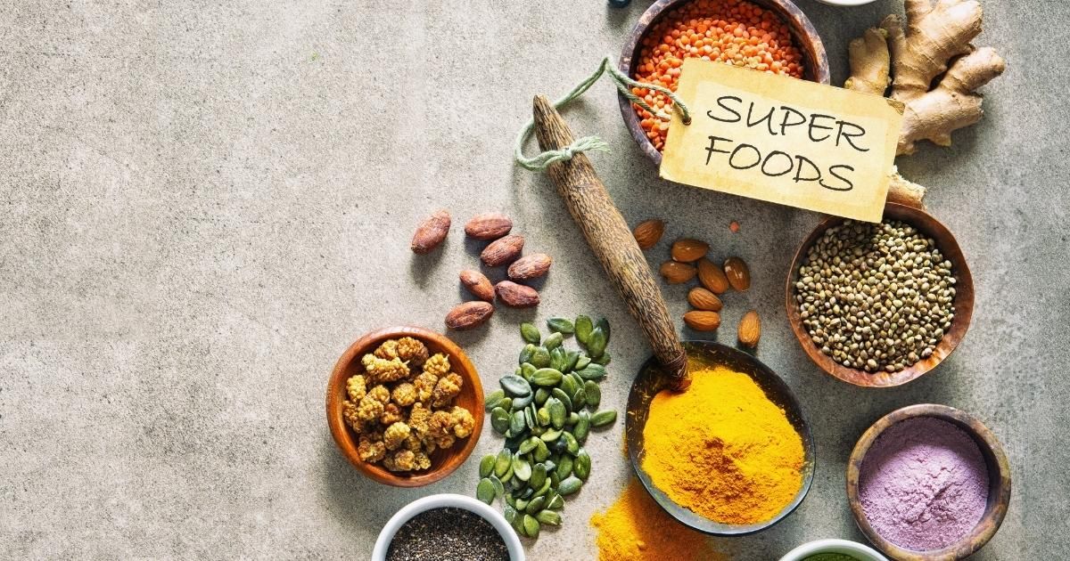 Süper Gıdalar
