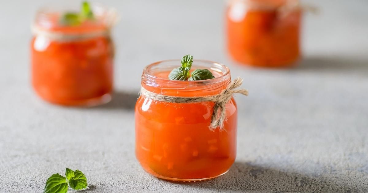 Homemade Sweet and Sour Sauce