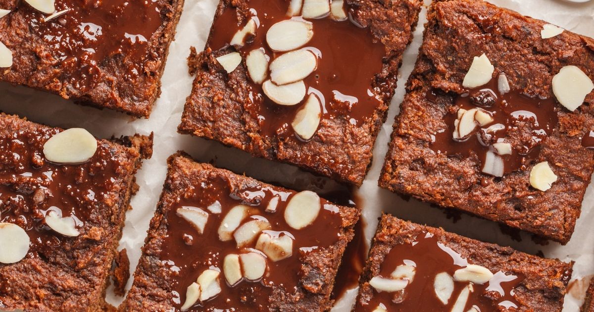 Sweet Potato Brownies