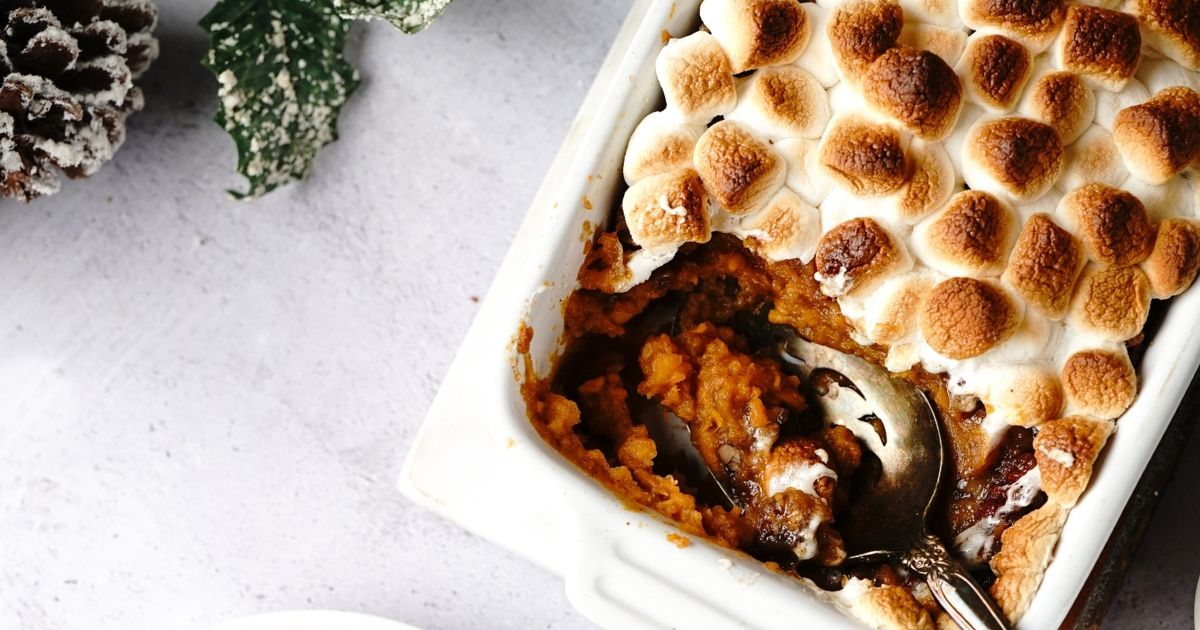 Sweet Potato Casserole