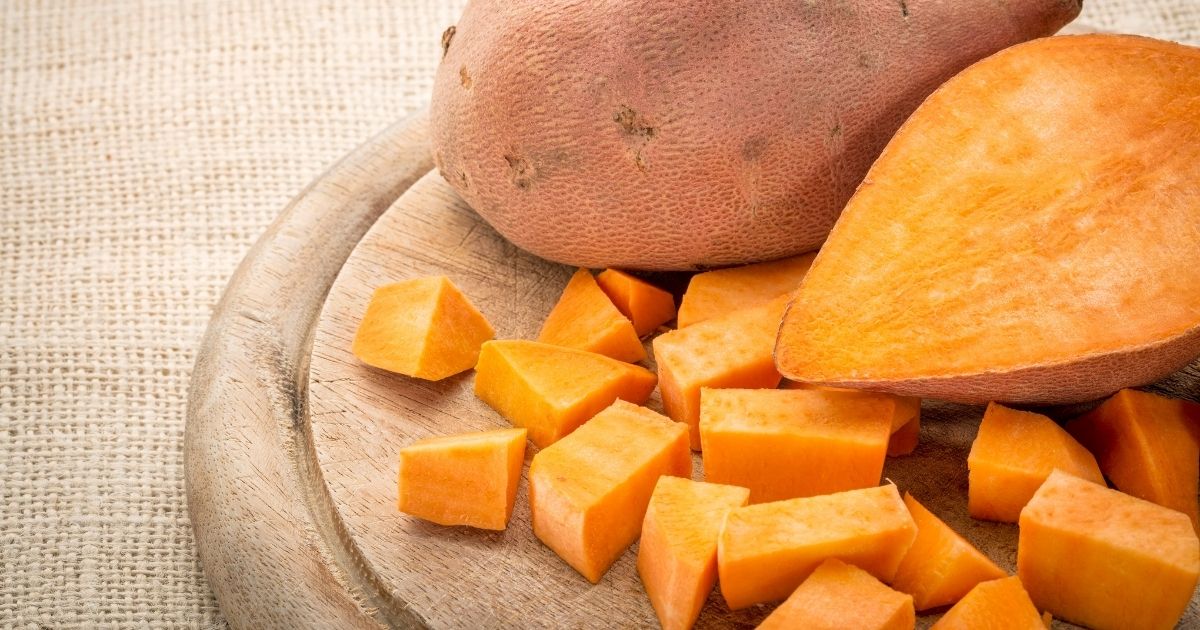 sweet potato