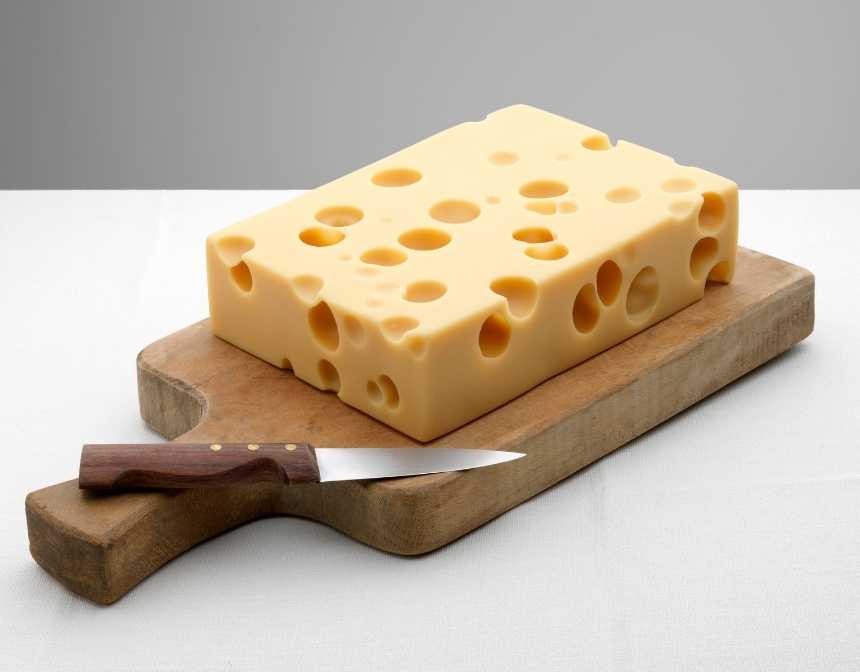 swiss cheese