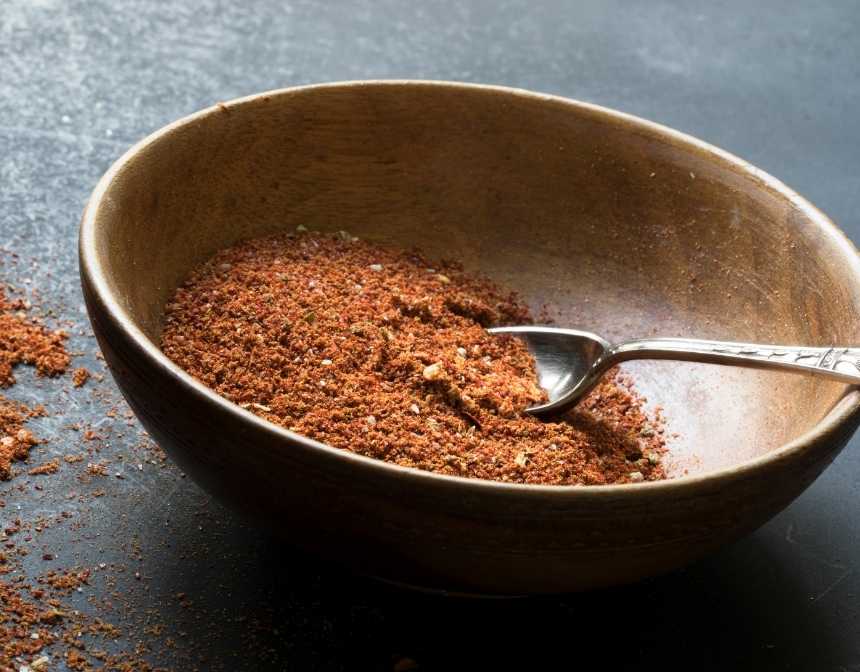 taco seasoning