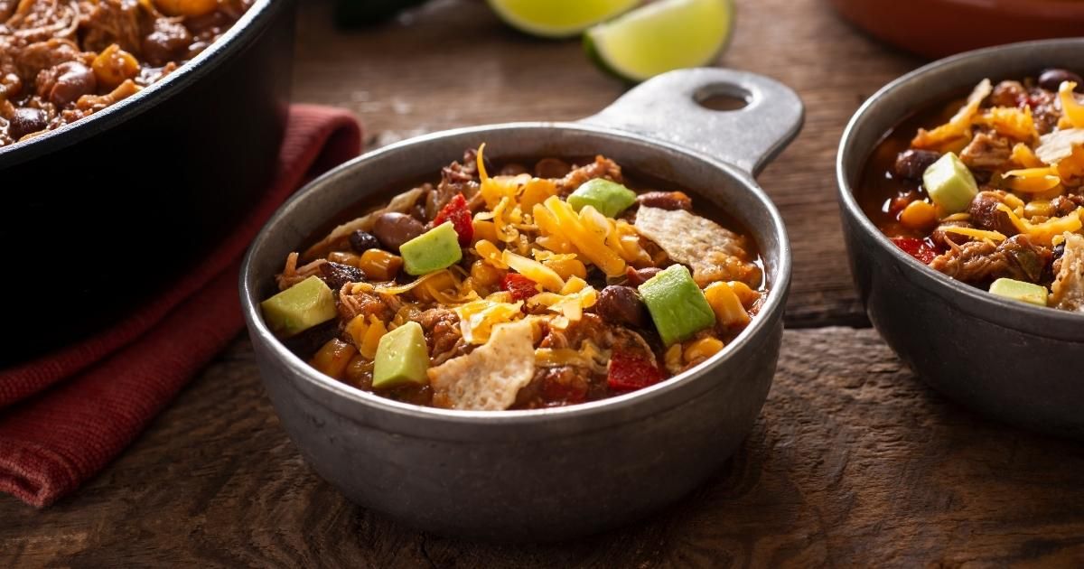 Taco Soup