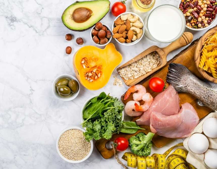 The Mediterranean Diet