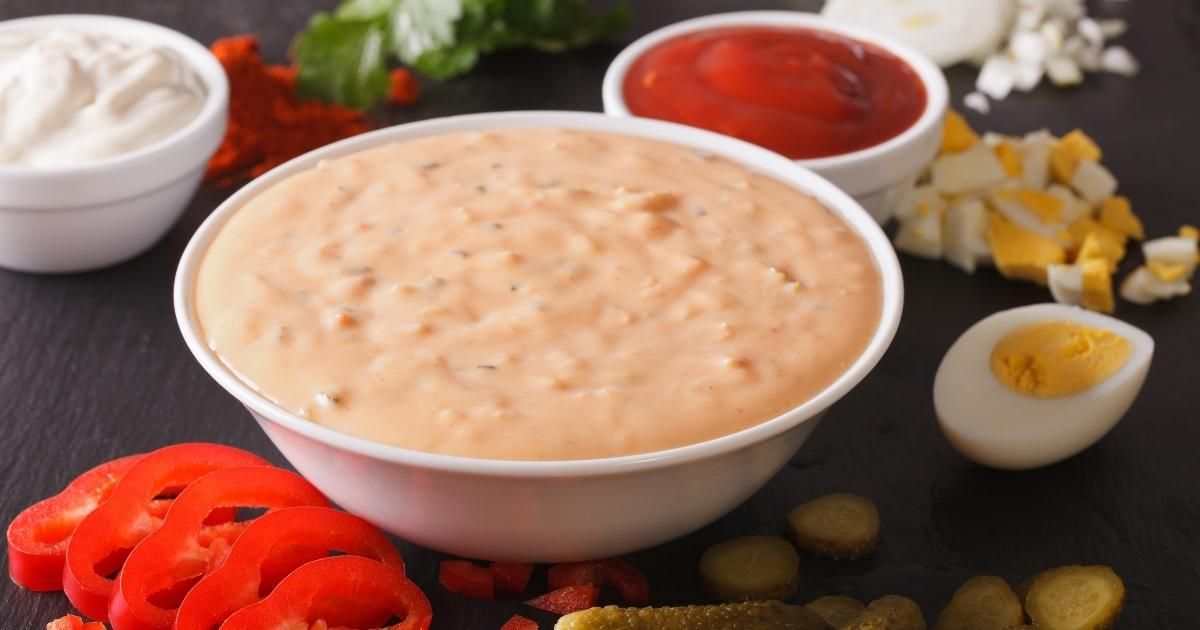 Thousand Island Dressing