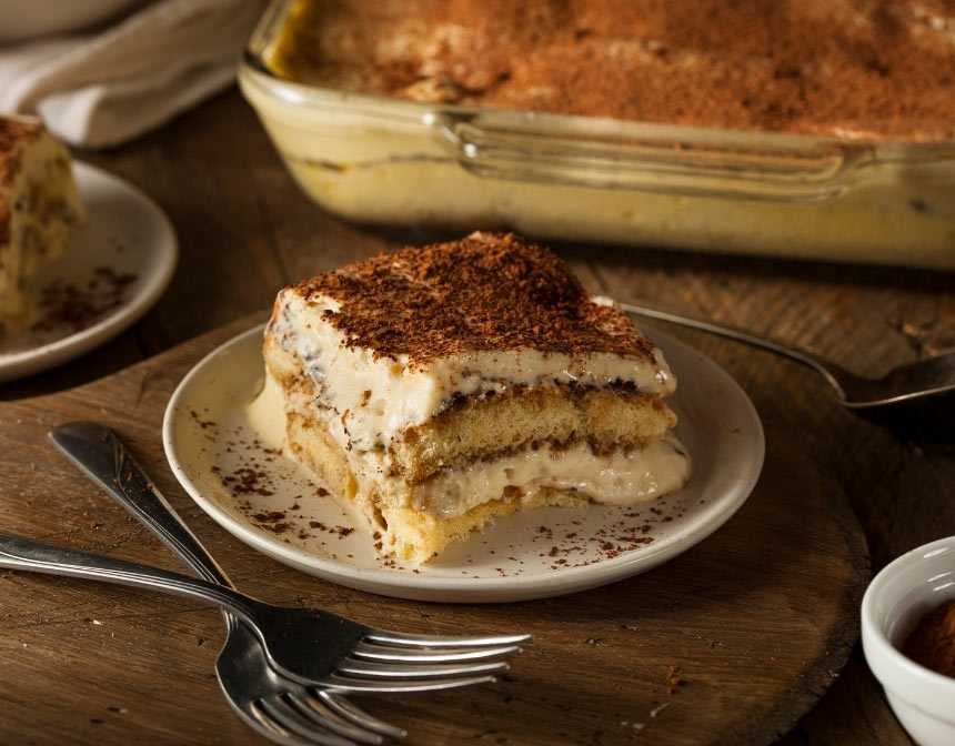Tiramisu